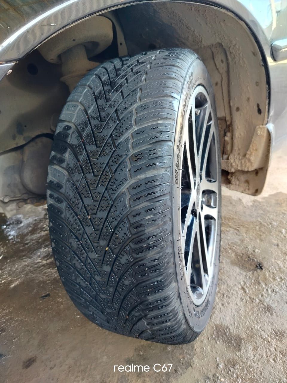 R16 диски рельс ...