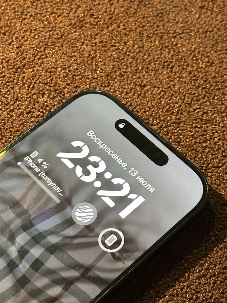 Iphone 16 pro black