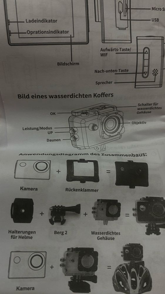 Продам Action camera( карманную видеокамеру)