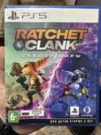 Обмен или продам Ratchet and Clank