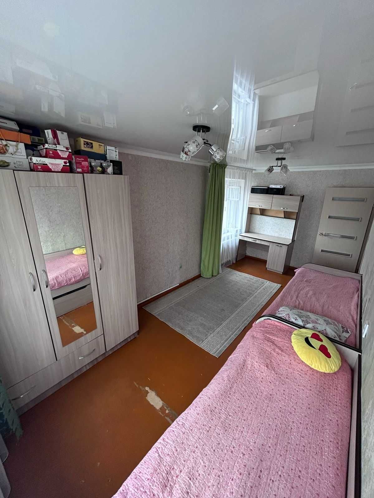 продам 3 комн квартиру