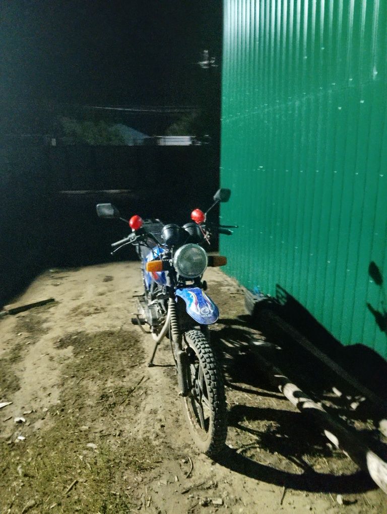 Продам мотоцикл Sonlink
