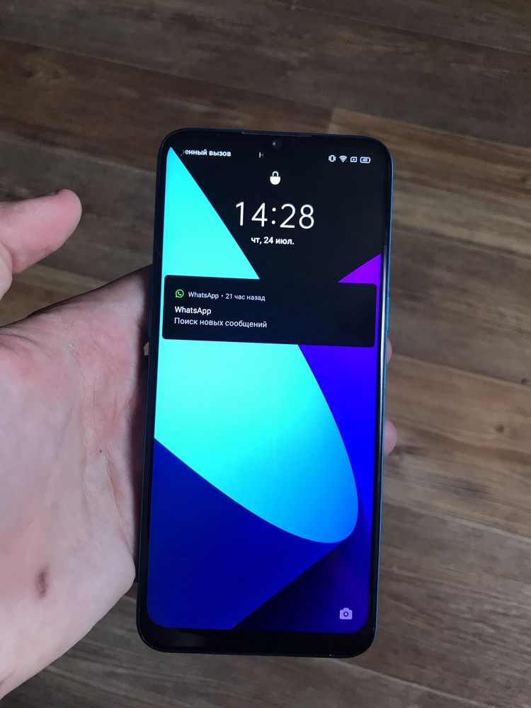 realme c3 без комплектации срочно
