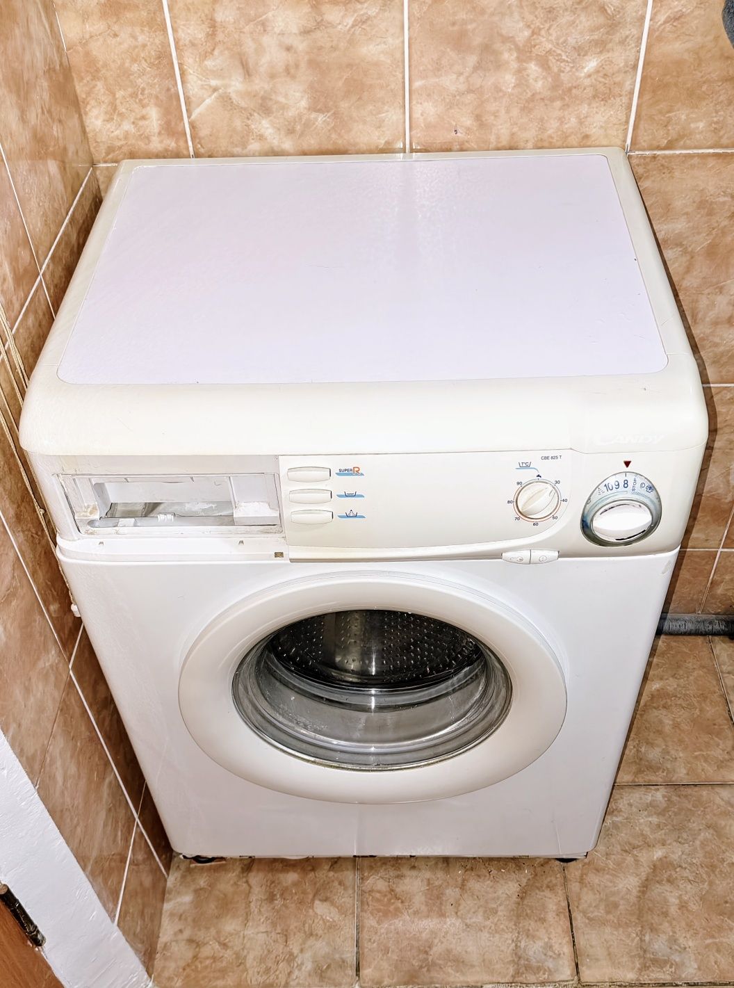 Стиральная машина Candy CBE825T