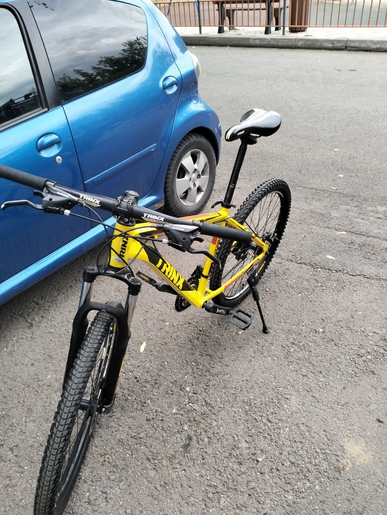 Mtb горный велосипед