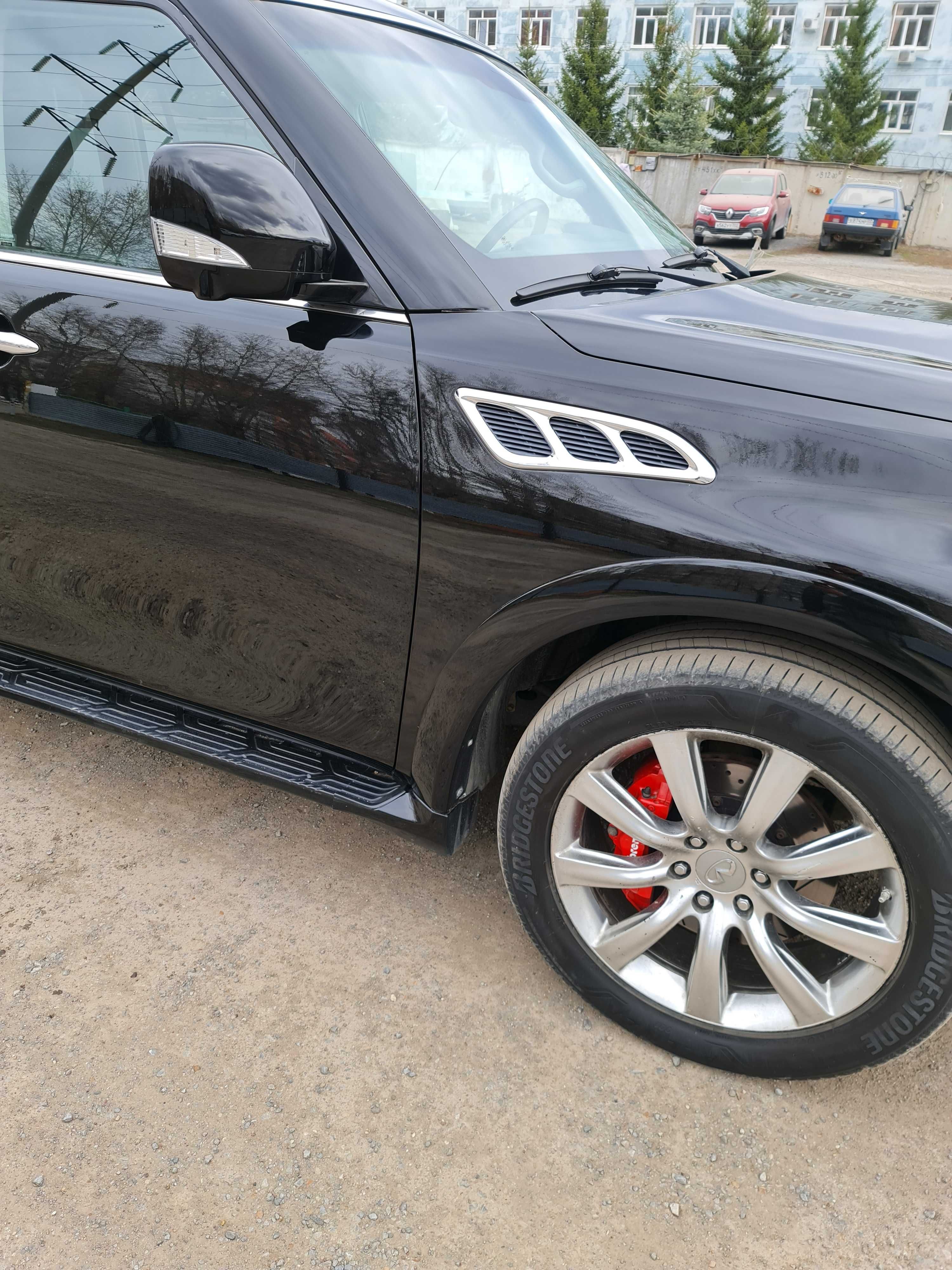 Infiniti qx56 z62