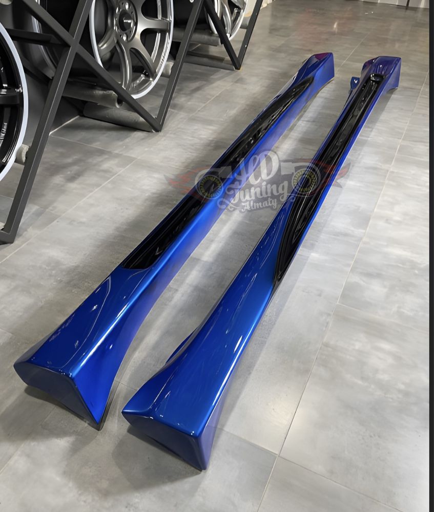 Пороги Hippo Sleek Subaru Legacy BL/BP