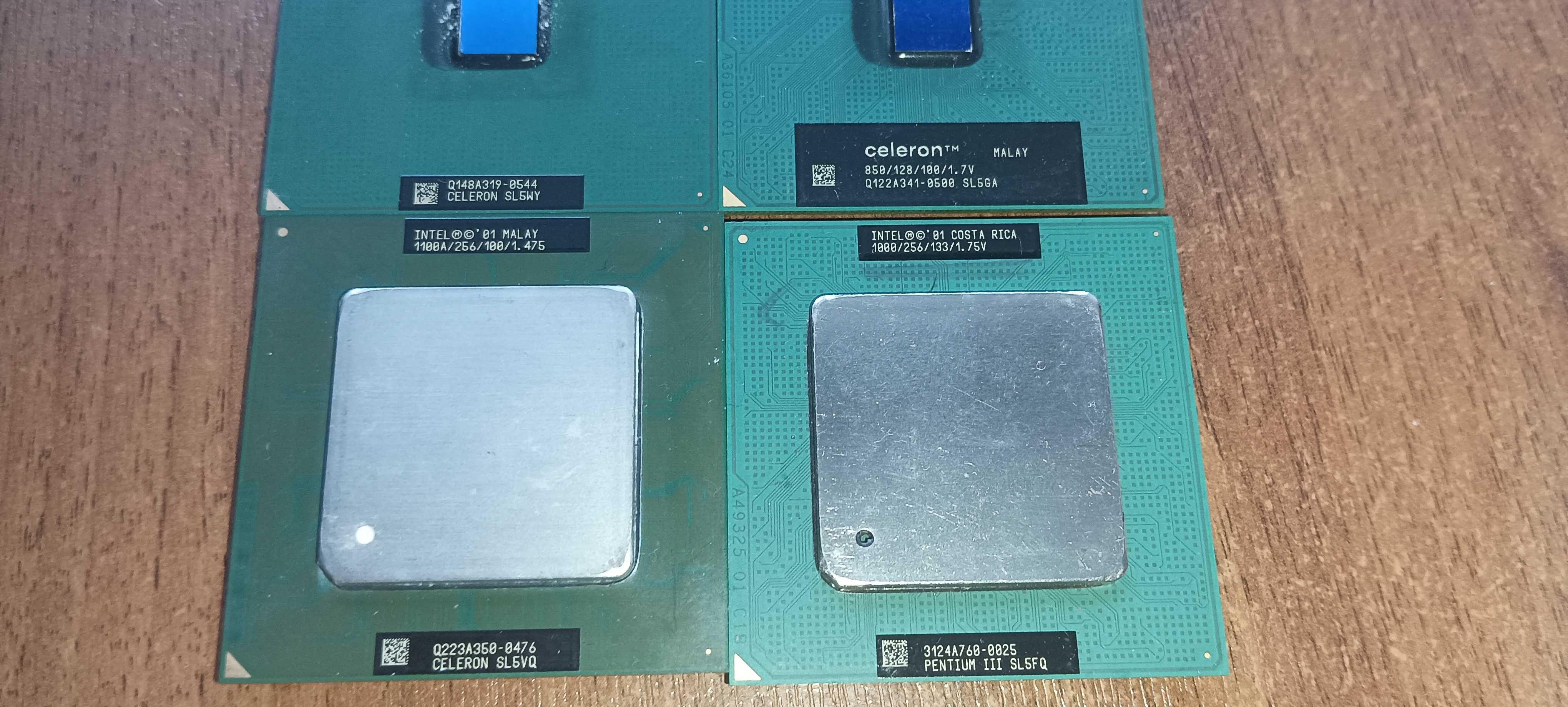 Продам процессор AMD, Intel Pentium/Celeron s478