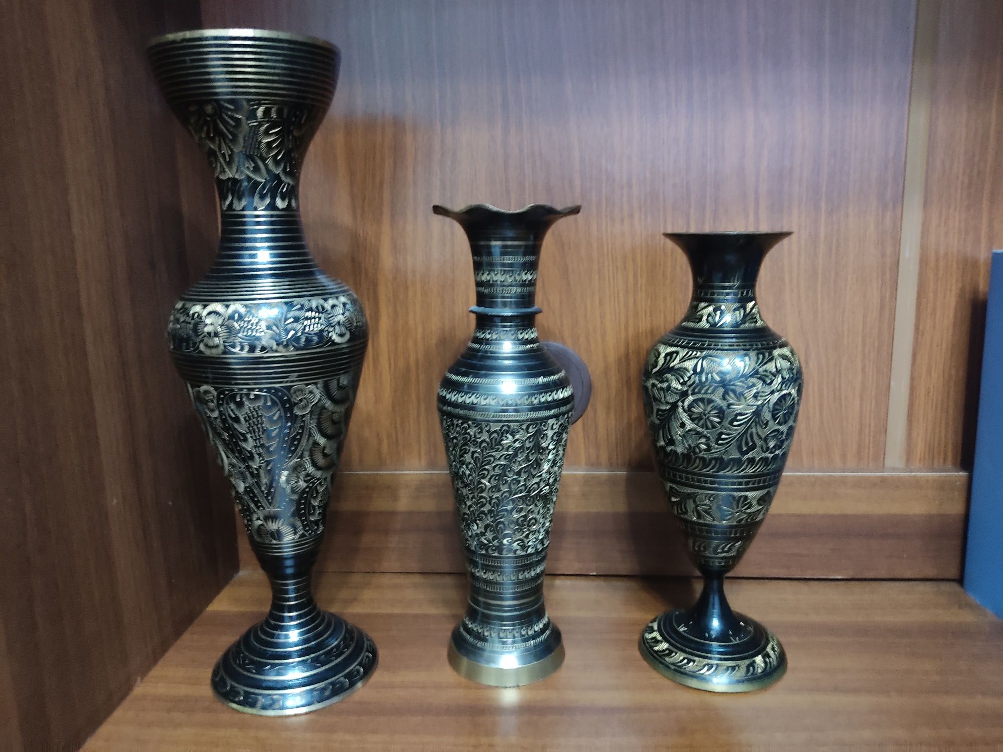 Продам индийские вазы