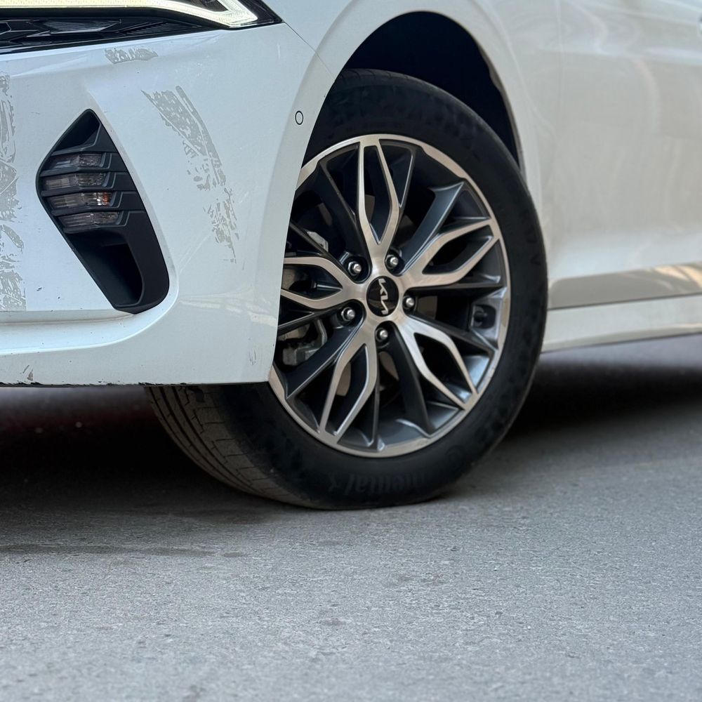 срочно! Kia K5 2022 можно в кредит