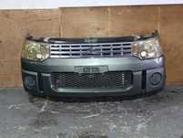 Ноускат морда MMC Mitsubishi Delica D:5 Митсубиси Делика Д5 11г +
