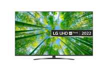 телевизор LG LED UQ81 50” 4K Smart TV (2022)