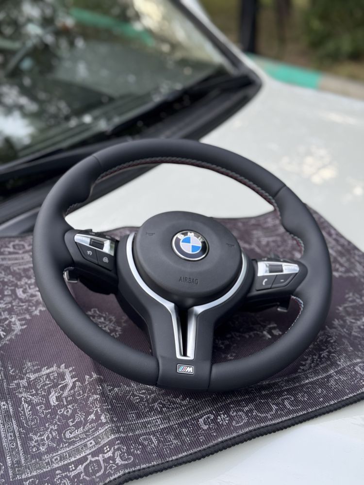 M руль для бмв f10 , f15 , f30