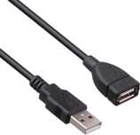 USB удлинители для компов и оргтехники (новые в упаковке с гарантией).