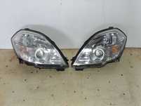 Фары передние линза Nissan Teana J31 рестайлинг 06-08г