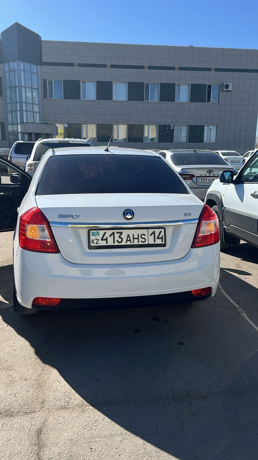 Продам Продам Geely gc6
Год:2015
Объём.1.6
Пробег:89236
Сост:Отл
Цена: