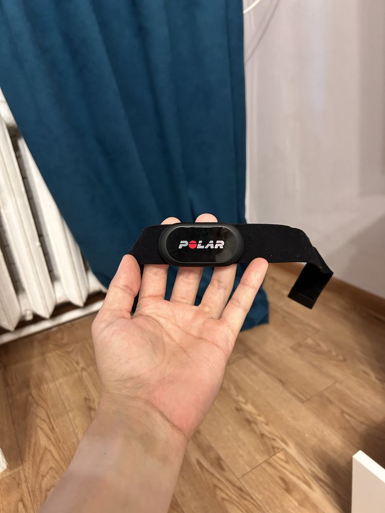 Продаю спортивные часы Polar Pacer Pro