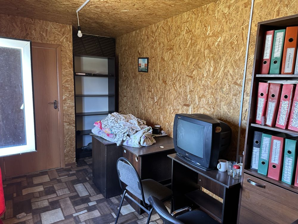 Контейнер утепленный 40 тонн