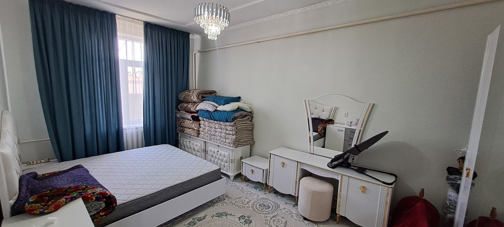 Продам дом с магазином Самал 3