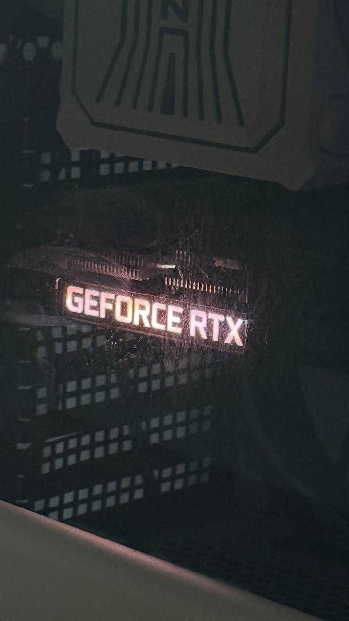 Ryzen 5 3600 + Rtx 3060 12 GB