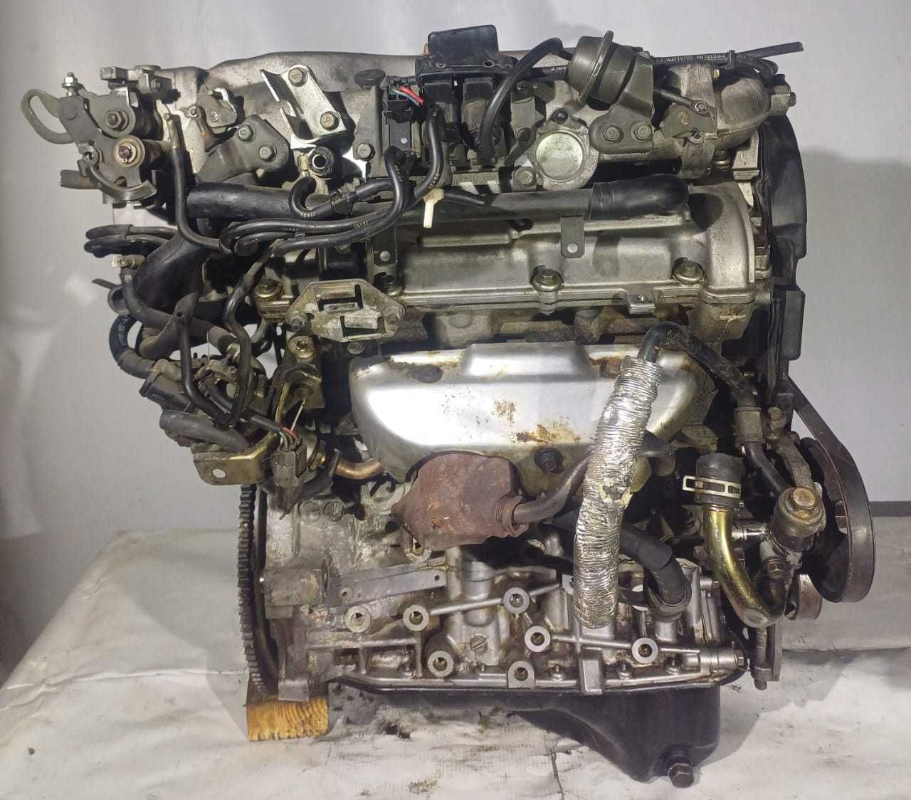 TitanAuto Mazda KF двигатель