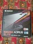 Gigabyte B460M AORUS ELITE (Socket LGA1200)
?