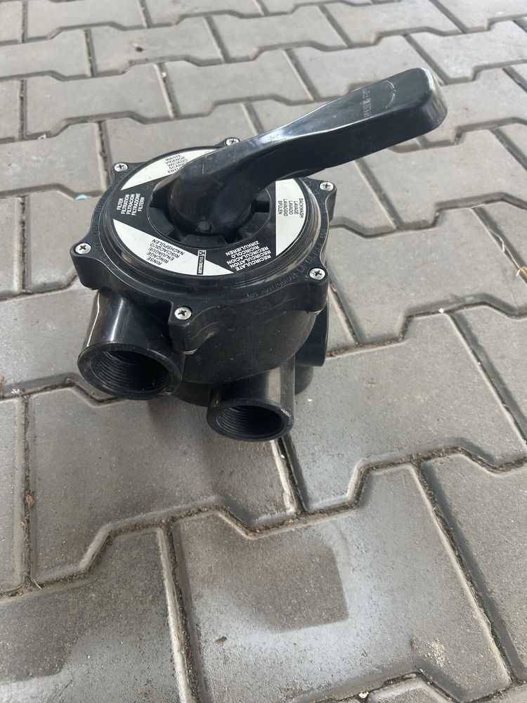 Для бассейна переключатель