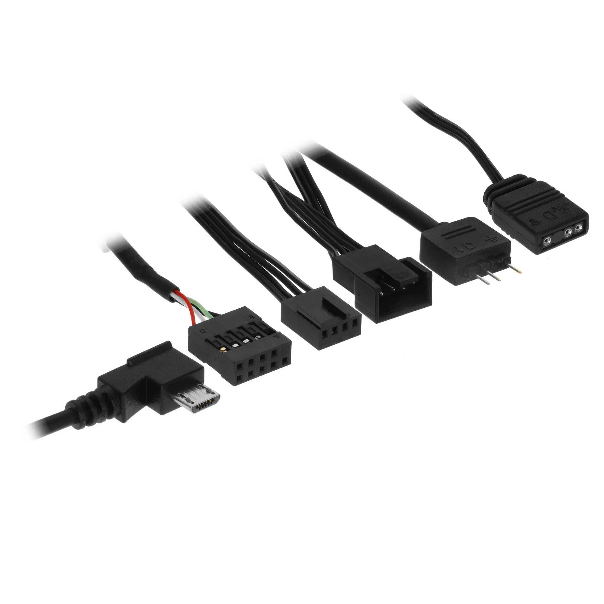 Водяное охлаждение ASUS ROG Strix LC 240 RGB (Б/У)