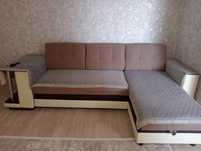 Продам диван  б/у