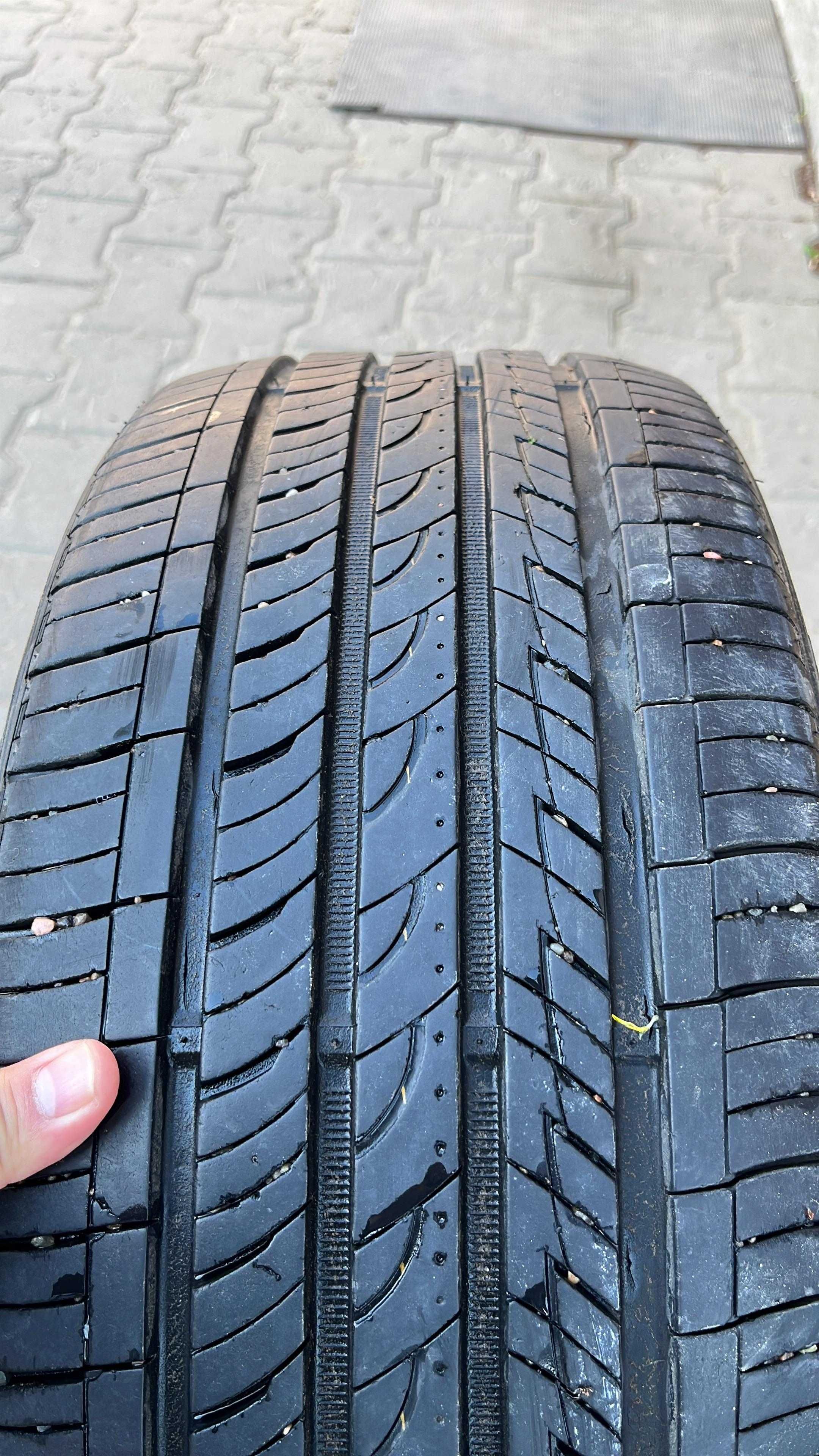 Продам Шину 1шт Nexen P225/45Z R18 N5000 PLUS