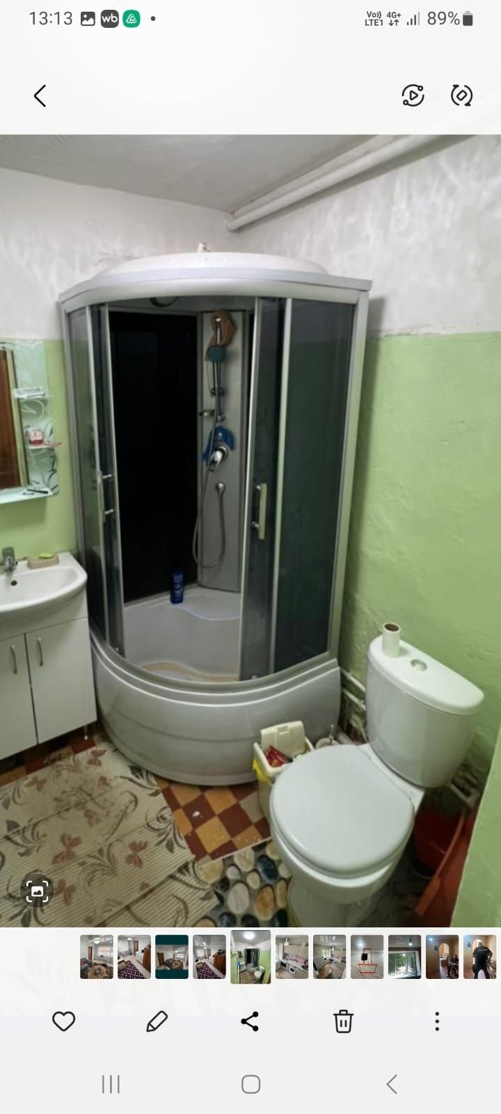 Продам 2х квартиру р-н 3гор.больницы