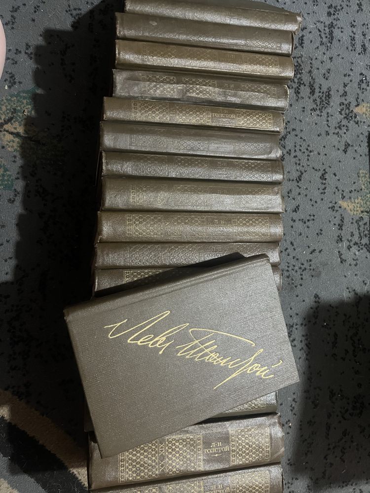 Наборы книг классика