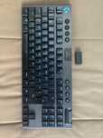 Клавиатура Logitech 915 TKL Black