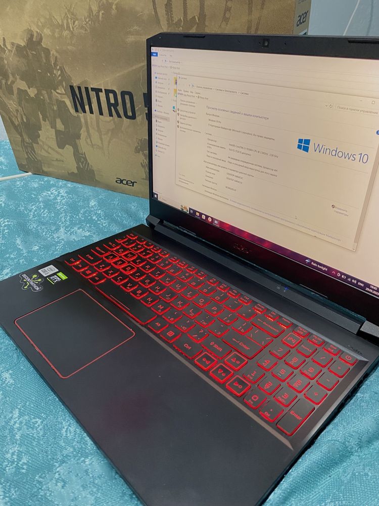 СРОЧНО Acer Nitro 5