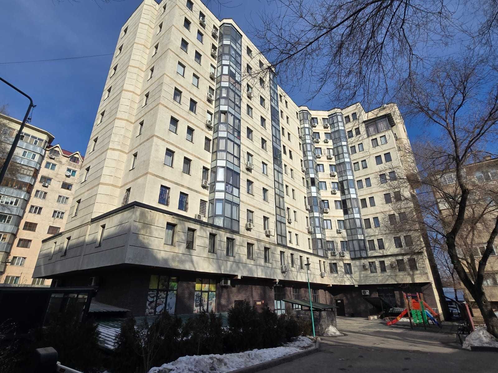 3-комнатная квартира,106 м², 4/10 этаж, жк Кок жер. ул Янушкевича,17