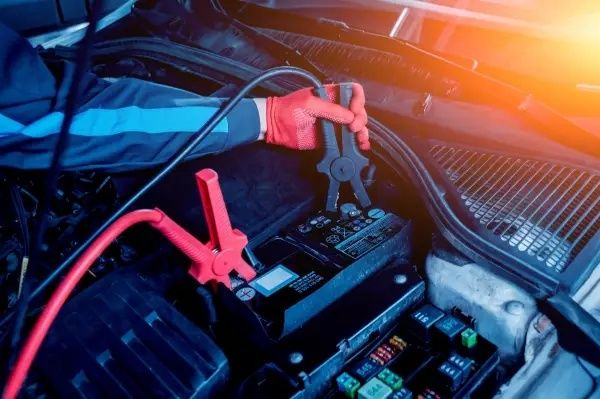 Прикурит авто зарядка зарядить аккумулятора электромобиль отогрев авто