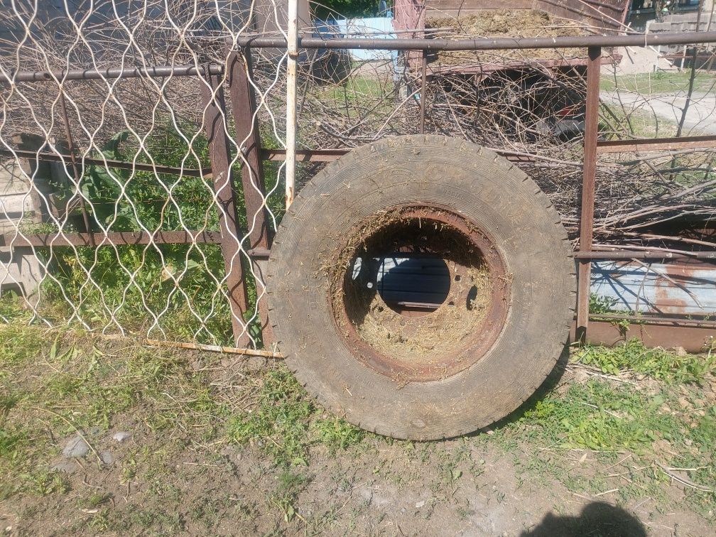 Продам балон с дискам