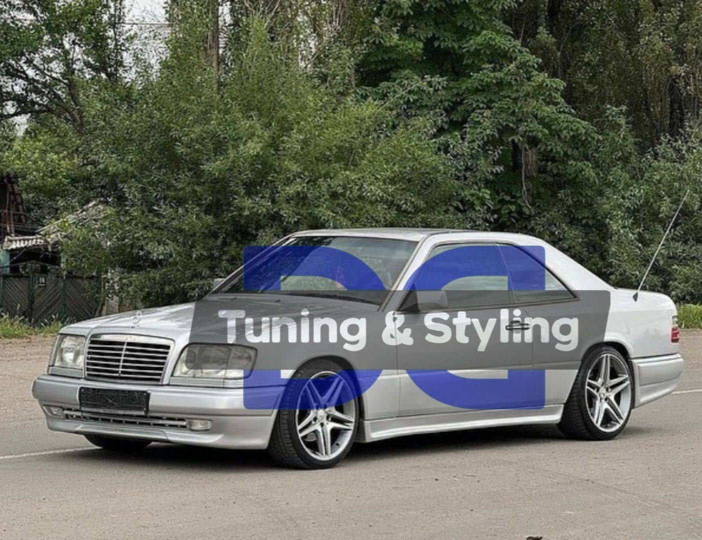 Пороги Бампер Спойлер Мерседес w124 w190 w202 w210 w211 w220 w140
