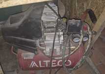 Продаётся компрессор ALTECO ACD 24/260.2