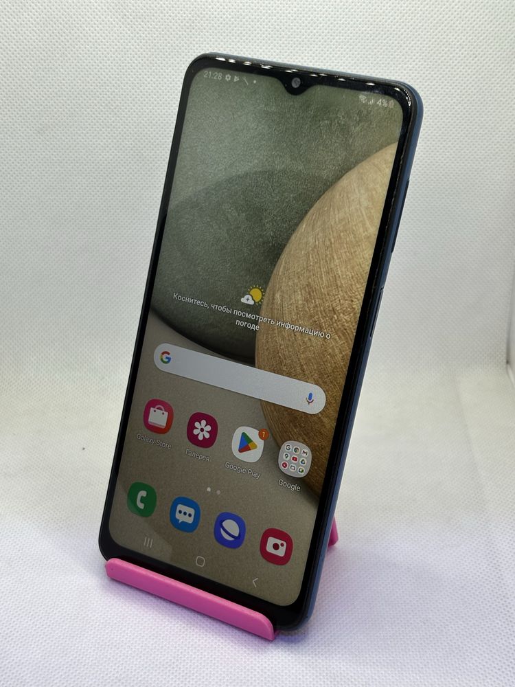 Samsung A12 | kaspi red | Кэш-Маркет Ломбард