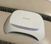 Роутер TP-link без провода