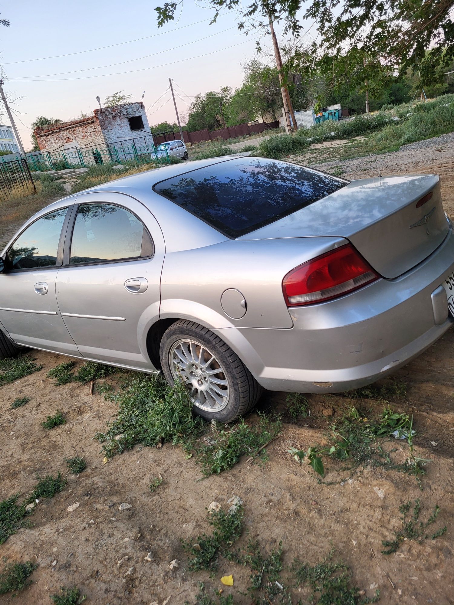 Продам машину chrysler sebring