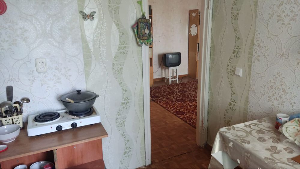 ПРОДАМ-ОБМЕН-РАССРОЧКА-3х ком. кв. в пос Кушоку(Куу-Чек)