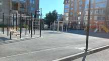 Квартира с мебелью в новостройке с гаражом и кладовкой