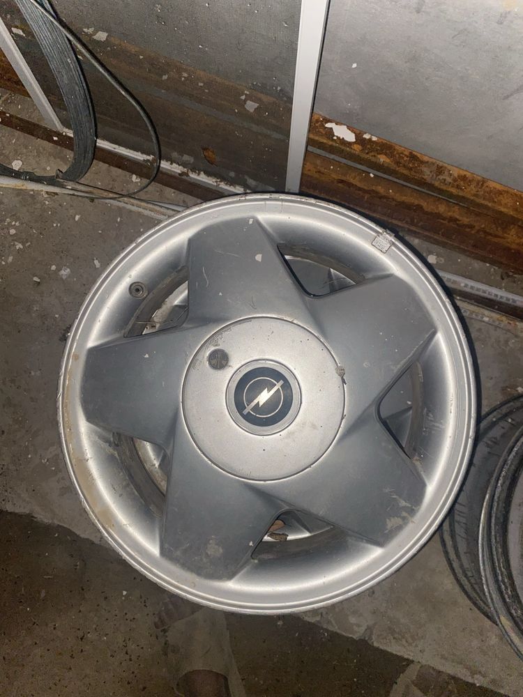 Opel vectra a cdx диска