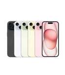 Новинка! iPhone 15 128Gb 256/512/ (Америка) LLA  Новый! Каспи QR!
