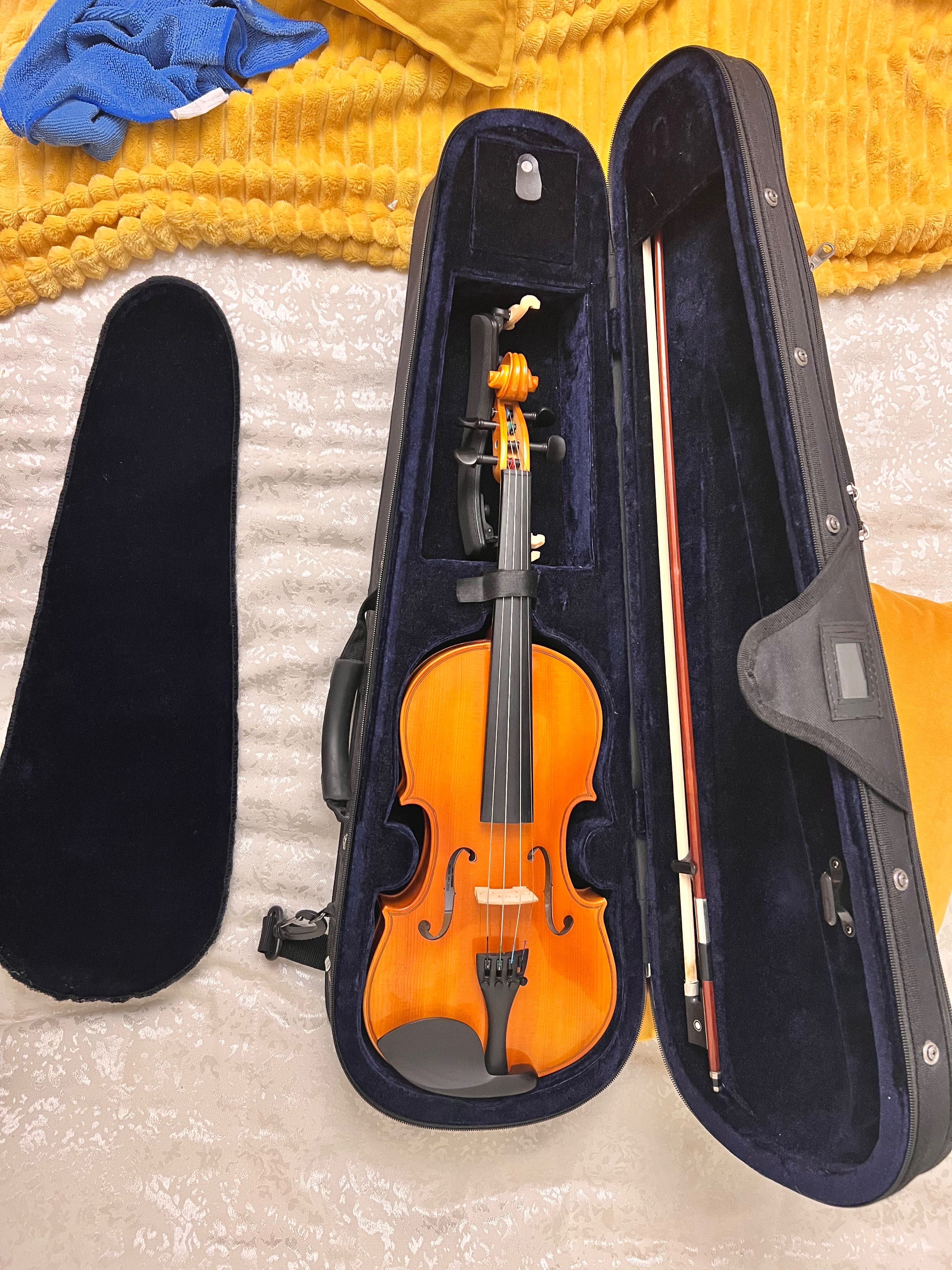 Скрипка 4/4 бренда CASCHA MODEL HH2050