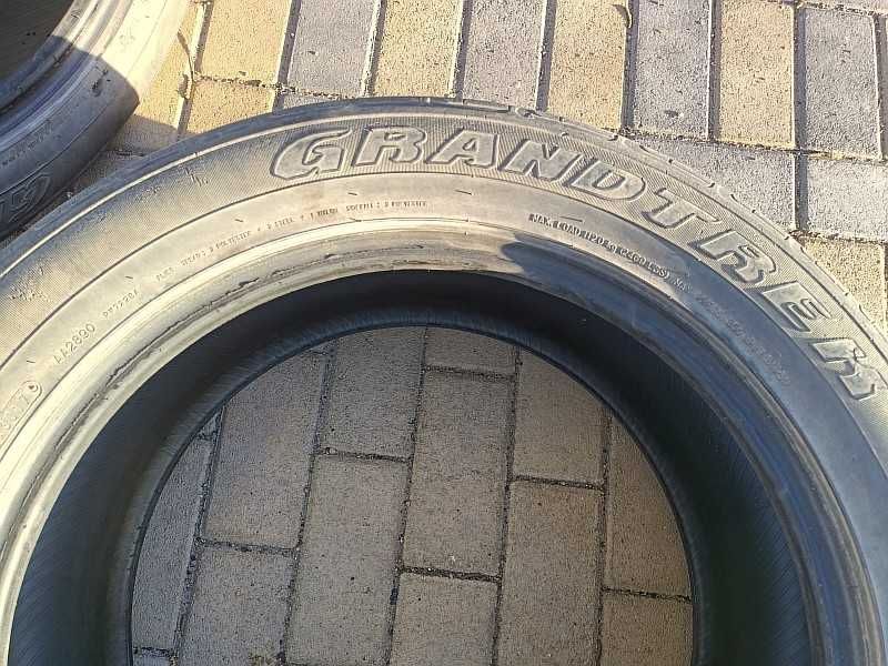 Шины 285/50 R20 - "Dunlop Grandtrek PT2A" (Япония), летние.