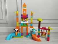 Конструктор от Mega bloks