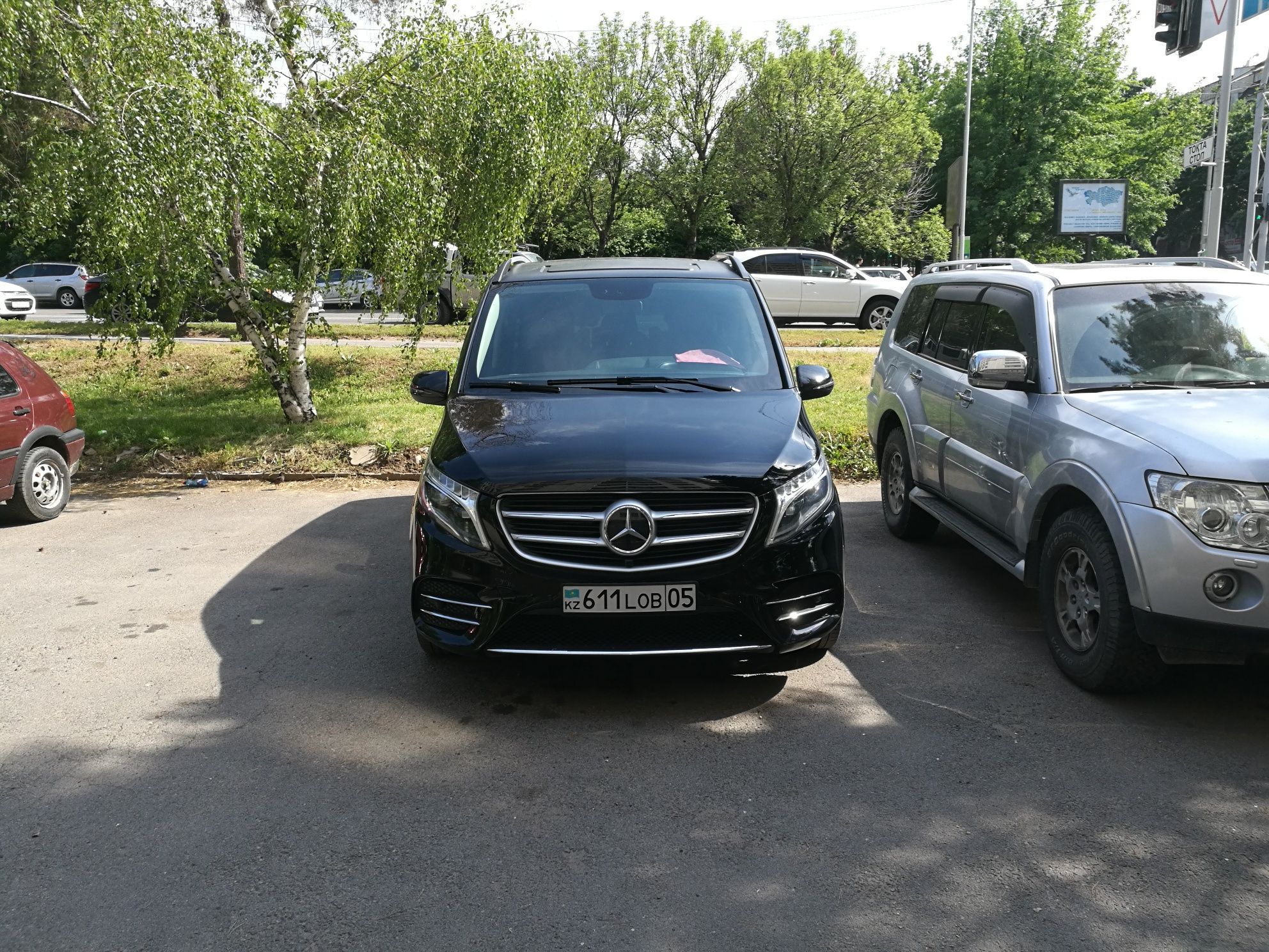 Прокат аренда Мерседес Vito Viano Sprinter Vclass минивэн микроавтобус